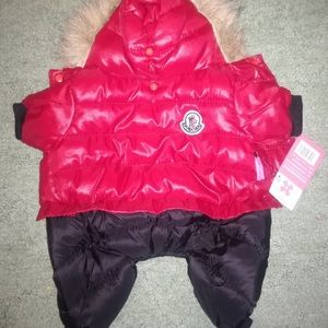 Dog jacket any size and color